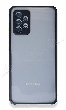 Samsung Galaxy A13 Kamera Korumal Kaff Lacivert Klf