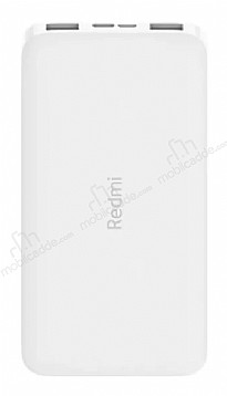 Xiaomi Redmi 10000 mAh Powerbank Yedek Batarya