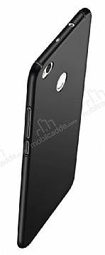 Xiaomi Redmi 4X Tam Kenar Koruma Siyah Rubber Klf