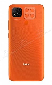 Xiaomi Redmi 9C effaf 3D Cam Kamera Koruyucu