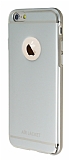 Air Jacket iPhone 6 / 6S Gold Silikon Kılıf