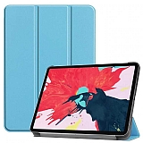 Apple iPad Air 2022 Slim Cover Mavi Kılıf