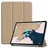 Apple iPad Air 2022 Slim Cover Gold Kılıf