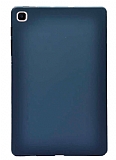 Samsung Galaxy Tab S6 Lite Lacivert Silikon Kılıf