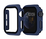 Apple Watch 6 Cam Lacivert Kılıf (40 mm)