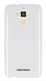 Asus Zenfone 3 Max ZC520TL Ultra İnce Şeffaf Silikon Kılıf