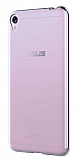 Asus Zenfone Live ZB501KL Ultra İnce Şeffaf Silikon Kılıf