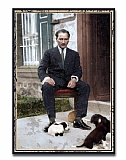 Atatürk II Ahşap Retro Poster