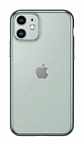 Benks Magic Glitz iPhone 11 Yeşil Silikon Kılıf