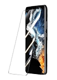 Benks V Pro Samsung Galaxy S22 Plus 5G 0.3mm Curve Cam Ekran Koruyucu