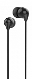 Borofone BM24 Mikrofonlu Siyah Kulakiçi Kulaklık