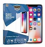 Buff iPhone 11 Pro / XS / X Glass Ekran Koruyucu