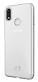 Casper Via A3 Ultra İnce Şeffaf Silikon Kılıf