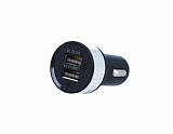 Eiroo Çift USB Girişli Yüksek Kapasiteli Araç Şarj Adaptörü