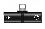 Eiroo Lightning Bluetooth Özellikli Şarj ve 3.5 Jack Girişi Çoğaltıcı Adaptör