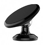 Eiroo Siyah Manyetik Telefon Araç Tutucu
