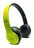 Eiroo P47 Bluetooth Kulaküstü Yeşil Kulaklık