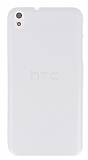 Dafoni Air Slim HTC Desire 816 Ultra İnce Mat Şeffaf Silikon Kılıf