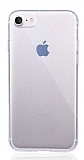Dafoni Aircraft iPhone SE 2020 Ultra nce effaf Silikon Klf