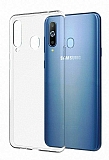 Dafoni Aircraft Samsung Galaxy A20S Ultra nce effaf Silikon Klf