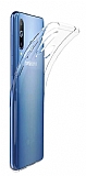 Dafoni Aircraft Samsung Galaxy A20 / A30 Ultra nce effaf Silikon Klf