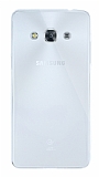 Dafoni Aircraft Samsung Galaxy J3 Pro Ultra İnce Şeffaf Silikon Kılıf