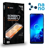 Dafoni Alcatel 3 2019 Nano Premium Ekran Koruyucu