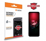 Dafoni Asus ROG Phone 5 Slim Triple Shield Ekran Koruyucu