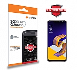 Dafoni Asus Zenfone 5 ZE620KL Slim Triple Shield Ekran Koruyucu