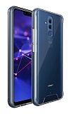 Dafoni Clear Hard Huawei Mate 20 Lite Ultra Koruma Kılıf