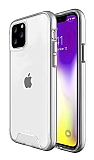 Dafoni Clear Hard iPhone 13 Pro Max Ultra Koruma Klf