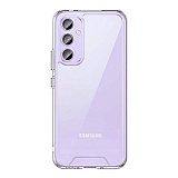 Dafoni Clear Hard Samsung Galaxy A34 Ultra Koruma Kılıf