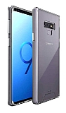 Dafoni Clear Hard Samsung Galaxy Note 9 Ultra Koruma Kılıf