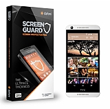 Dafoni HTC Desire 626 Tempered Glass Premium Cam Ekran Koruyucu