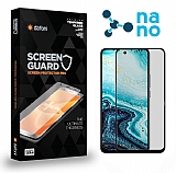 Dafoni General Mobile GM 22 Pro Full Mat Nano Premium Ekran Koruyucu