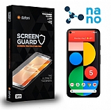 Dafoni Google Pixel 5 Nano Premium Ekran Koruyucu