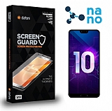 Dafoni Honor 10 Nano Premium Ekran Koruyucu