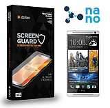 Dafoni HTC One Max Nano Premium Ekran Koruyucu