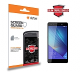 Dafoni Huawei Honor 7 Slim Triple Shield Ekran Koruyucu