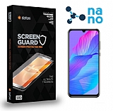 Dafoni Huawei P Smart S Nano Premium Ekran Koruyucu