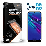 Dafoni Huawei Y6 2019 Nano Premium Ekran Koruyucu