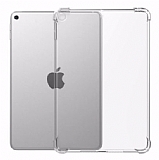 Dafoni Hummer iPad 2 / iPad 3 / iPad 4 Ultra Koruma Silikon Kenarlı Şeffaf Kılıf