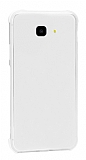 Dafoni Hummer Samsung Galaxy J7 Prime / Prime 2 Ultra Koruma Silikon Kenarlı Şeffaf Kılıf