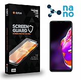 Dafoni Infinix Hot 10 Nano Premium Ekran Koruyucu