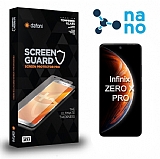 Dafoni Infinix Zero X Pro Nano Premium Ekran Koruyucu