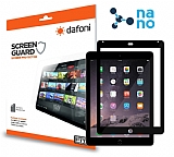 Dafoni Apple iPad mini 2019 Nano Premium Tablet Siyah Ekran Koruyucu