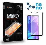 Dafoni iPhone 11 Pro Full Mat Nano Premium Ekran Koruyucu