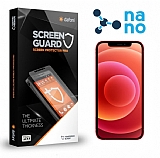 Dafoni iPhone 12 / iPhone 12 Pro 6.1 inç Nano Premium Ekran Koruyucu