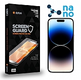Dafoni iPhone 14 Pro Nano Premium Ekran Koruyucu