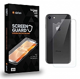 Dafoni iPhone SE 2020 Premium Arka Cam Gövde Koruyucu